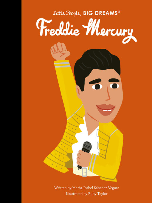 Title details for Freddie Mercury by Maria Isabel Sanchez Vegara - Available